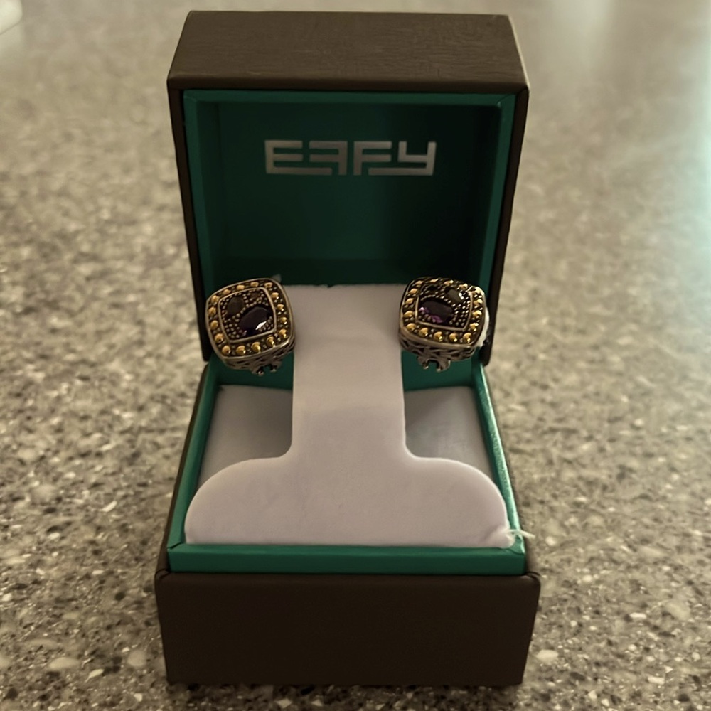 EFFY EARRINGS